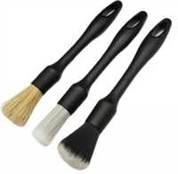 FIRÇA BRISTLE 3 LÜ SET 1